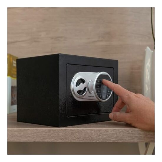 CAJA FUERTE CON CERRADURA ELECTRONICA SAFECK INNO image 5