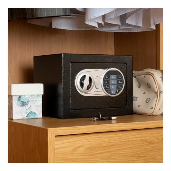 CAJA FUERTE CON CERRADURA ELECTRONICA SAFECK INNO image 6