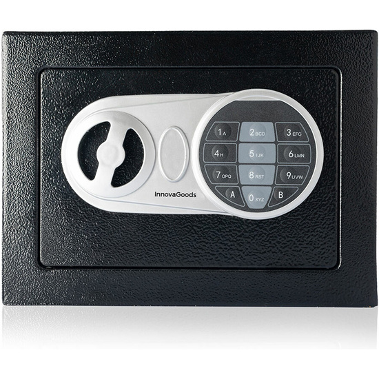 CAJA FUERTE CON CERRADURA ELECTRONICA SAFECK INNO image 8