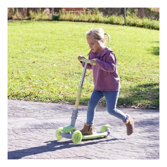 PATINETE PARA NIÑOS EVOLUTIVO 3 EN 1 SCUVOL INNOV image 4