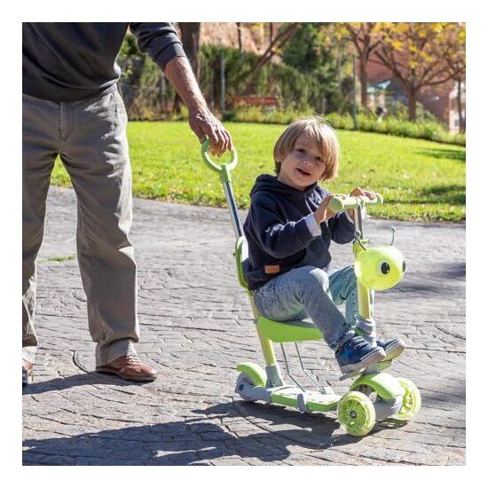 PATINETE PARA NIÑOS EVOLUTIVO 3 EN 1 SCUVOL INNOV image 6