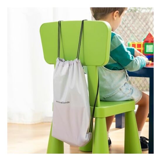 KIT DE CONSTRUCCION DE FUERTES PARA NIÑOS ARCHIKI image 5