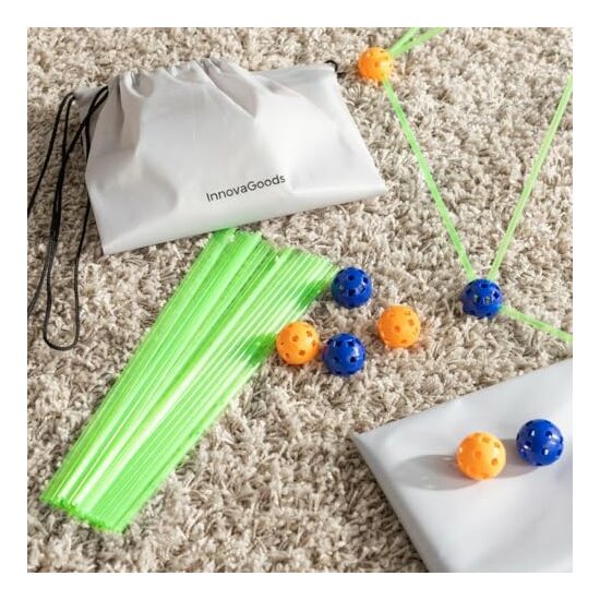 KIT DE CONSTRUCCION DE FUERTES PARA NIÑOS ARCHIKI image 6