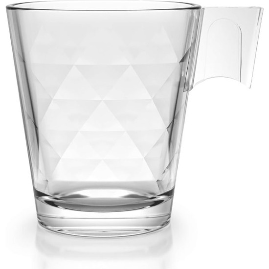 SET 3 TAZAS CAFE 8 CL NAPOLI DIAMOND image 0