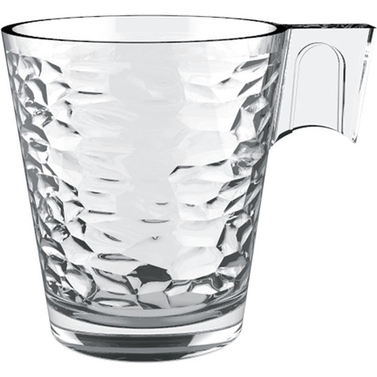 SET 3 TAZAS CAFE 8 CL NAPOLI ABSTRACTO image 0