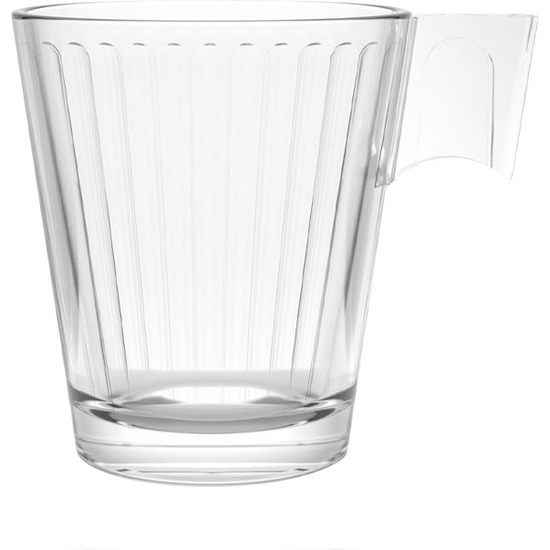 SET 3 TAZAS CAFE 8 CL NAPOLI LINEAL image 0