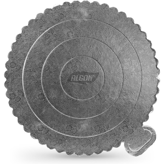 BASE PARA TARTAS CARTON 30CM ALGON image 0