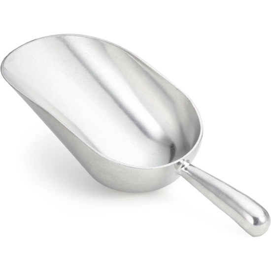 PALA MEDIDORA ALUMINIO 18.5CM QUTTIN image 5