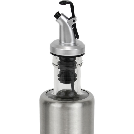 # PRX  -48- ACEITERA INOX 300ML QUTTIN image 1