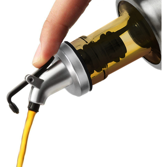 # PRX  -48- ACEITERA INOX 300ML QUTTIN image 2