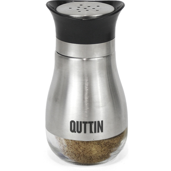 # -72- ESPECIERO INOX 120CC QUTTIN image 1