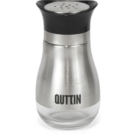 # -72- ESPECIERO INOX 120CC QUTTIN image 5
