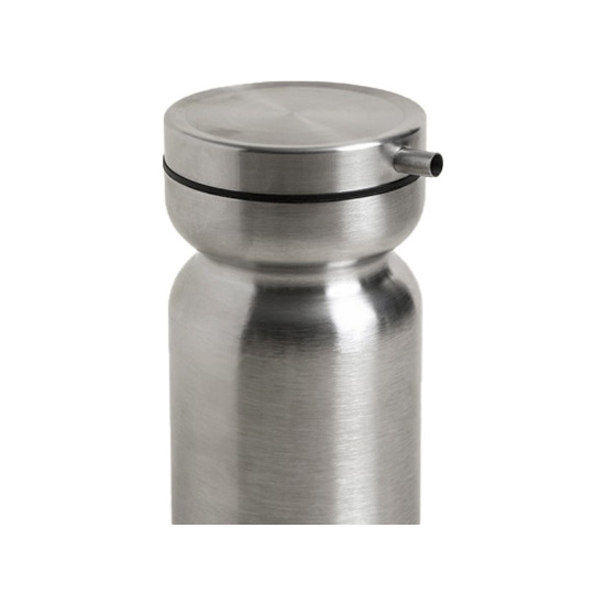 # -48- ACEITERA INOX 360ML QUTTIN image 1
