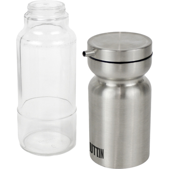 # -48- ACEITERA INOX 360ML QUTTIN image 6