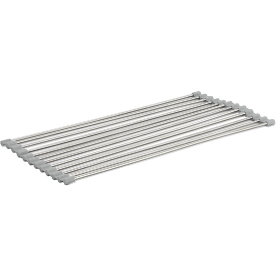 PRX ESCURRIDOR ACERO FREGADER.46.5X23.5 QUTT image 5