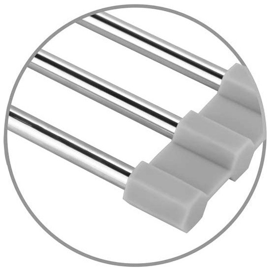 PRX ESCURRIDOR ACERO FREGADER.46.5X23.5 QUTT image 7