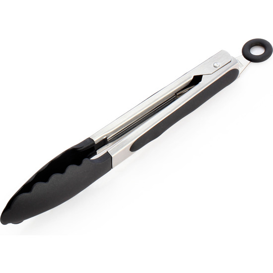 PINZAS COCINA METAL-TPR 27CM QUTTIN image 5