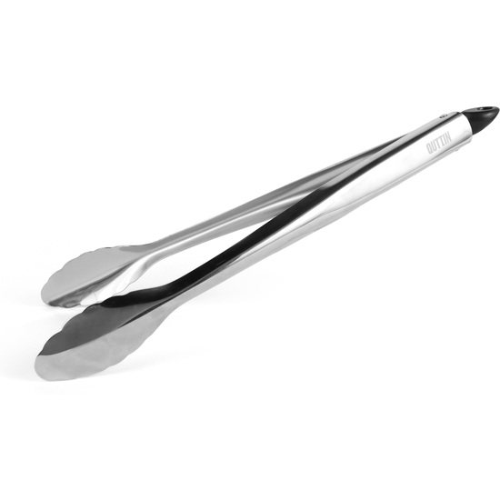 PINZAS COCINA ACERO 33CM QUTTIN image 0
