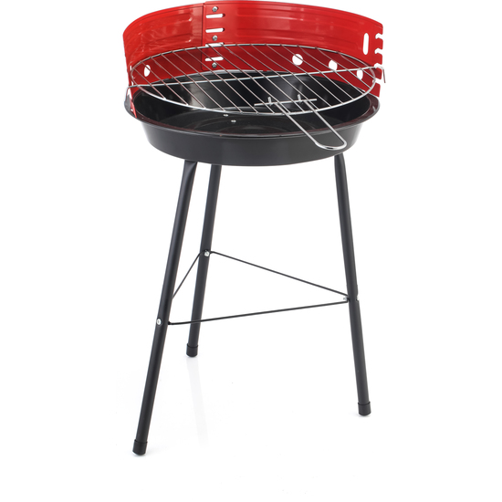 BARBACOA REDONDA 33CM ALGON BBQ image 0