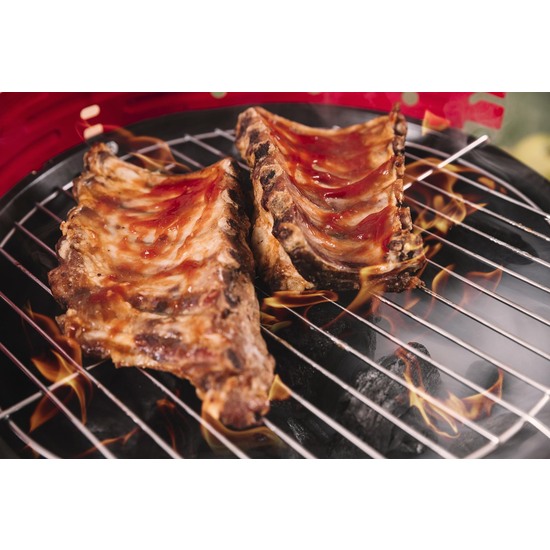 BARBACOA REDONDA 33CM ALGON BBQ image 1