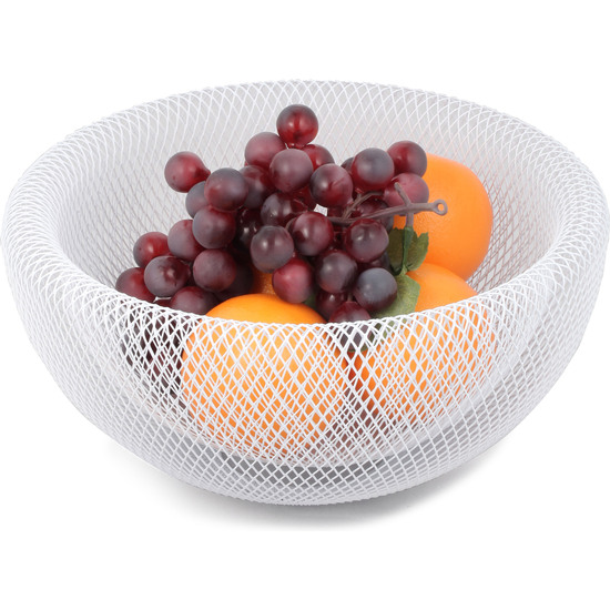 CESTA METAL FRUTERO 30X13.5CM CONFORTIME image 3