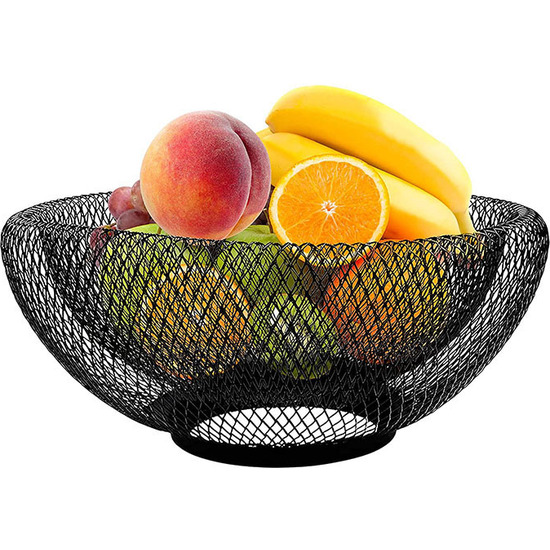 CESTA METAL FRUTERO 30X13.5CM CONFORTIME image 8