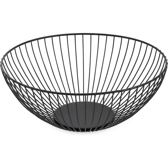 CESTA METAL FRUTERO 24.5X10CM CONFORTIME image 5