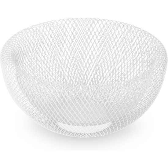 CESTA METAL FRUTERO 25X11CM CONFORTIME image 0