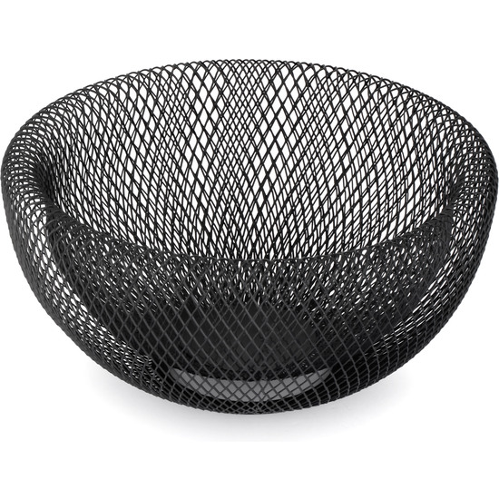 CESTA METAL FRUTERO 25X11CM CONFORTIME image 5
