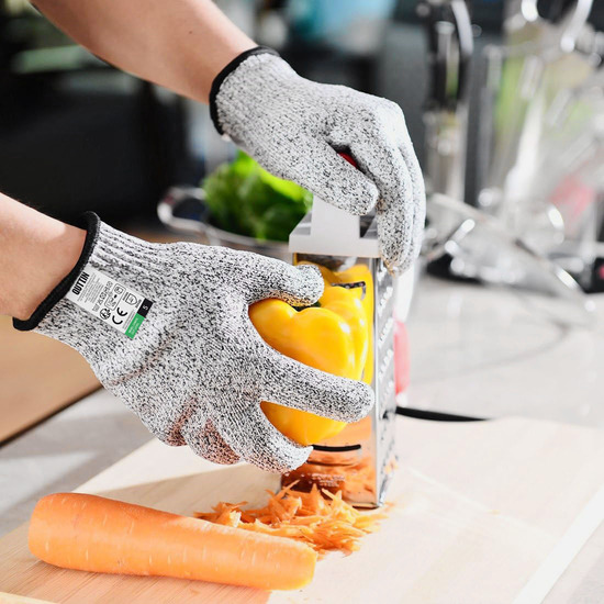# PRX  -144- GUANTE PROTECCION COCINA QUTTIN image 1
