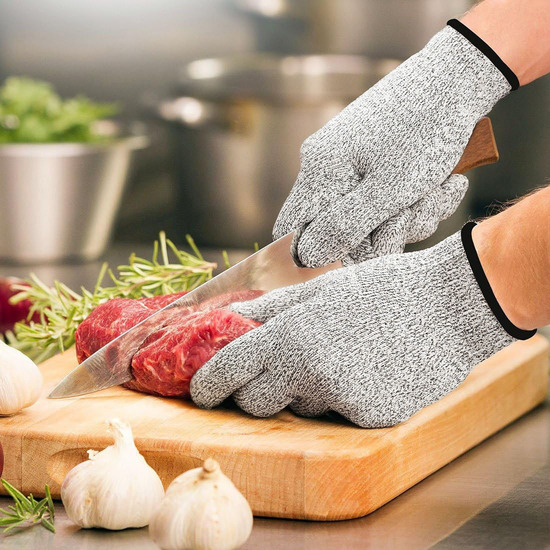 # PRX  -144- GUANTE PROTECCION COCINA QUTTIN image 2