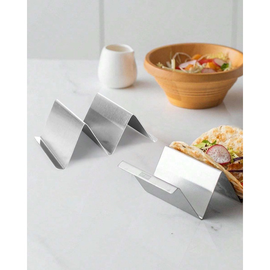 SOPORTE PARA 2 TACOS MY BAR image 1