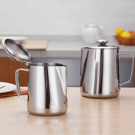 TETERA-LECHERA ACERO 350ML MY BAR image 3