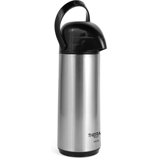 PRJ TERMO ACERO C/DISPENSADOR 1L THERMOSPORT image 1