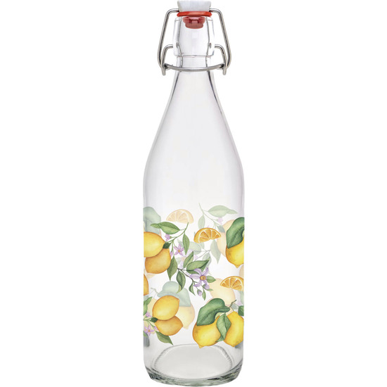 PRJ BOTELLA VIDRIO DECORADA DESIGNS 1L LA ME image 8