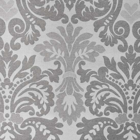MANTEL ANTIMANCHAS JACQUARD MODELO ALAMO 4033 GRIS PERLA 100X140 CM image 6