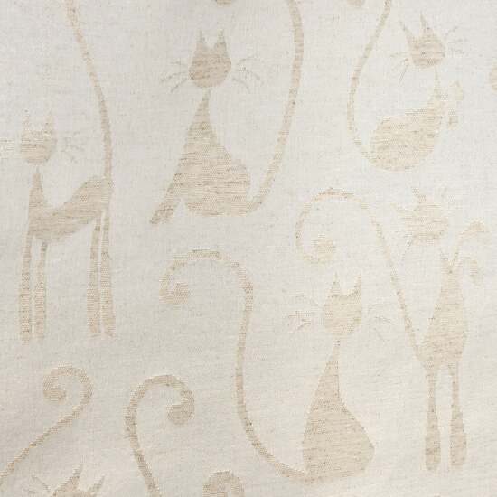 MANTEL ANTIMANCHAS JACQUARD MODELO ACACIA 2342 LINO 200X160 CM image 6