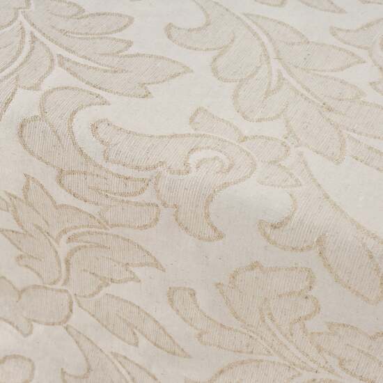 MANTEL ANTIMANCHAS JACQUARD MODELO ACACIA 3233 LINO 100X160 CM image 3
