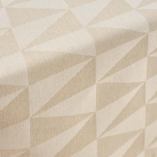MANTEL ANTIMANCHAS JACQUARD MODELO ALAMO 3780 BEIG 250X160 CM image 2