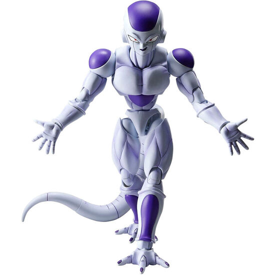 FIGURA FRIEZA MODEL KIT DRAGON BALL Z 15CM image 0