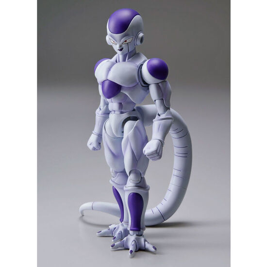 FIGURA FRIEZA MODEL KIT DRAGON BALL Z 15CM image 2