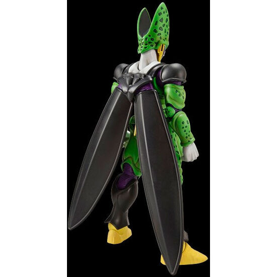 FIGURA PERFECT CELL MODEL KIT DRAGON BALL Z 14CM image 2