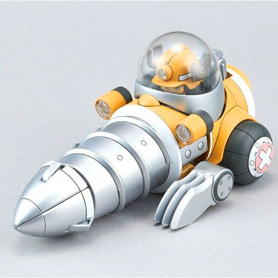 FIGURA CHOPPER DRILL MODEL KIT ONE PIECE 10CM image 2