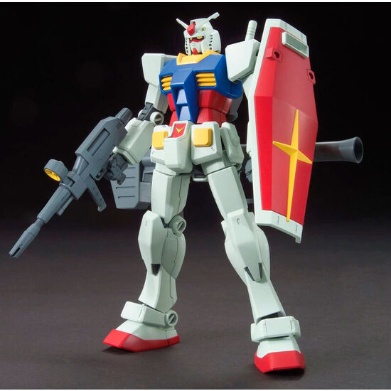 FIGURA RX-78-2 MOBILE SUIT GUNDAM REVIVE MODEL KIT MOBILE SUIT GUNDAM image 0