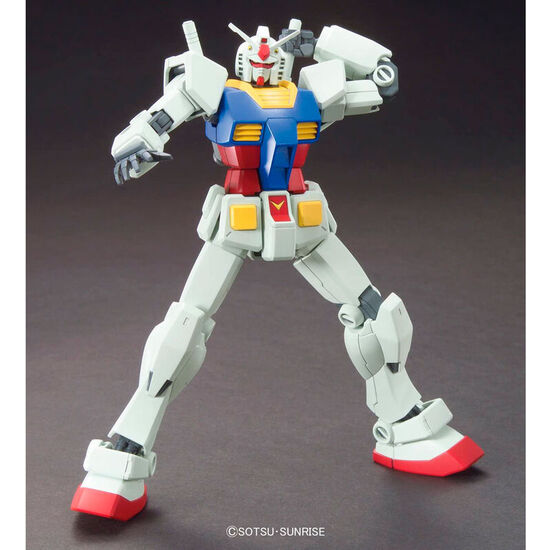 FIGURA RX-78-2 MOBILE SUIT GUNDAM REVIVE MODEL KIT MOBILE SUIT GUNDAM image 2