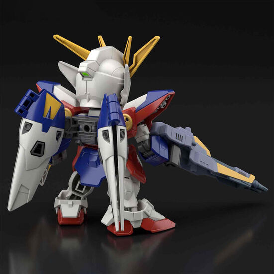 FIGURA MODEL KIT WING GUNDAM ZERO MOBILE SUIT GUNDAM WING image 1