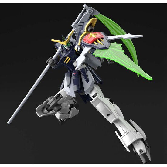 FIGURA MODEL KIT GUNDAM DEATHSCYTHE MOBILE SUIT GUNDAM W image 1