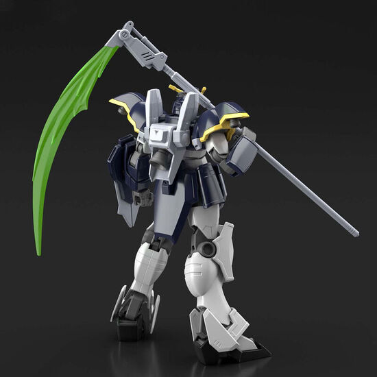 FIGURA MODEL KIT GUNDAM DEATHSCYTHE MOBILE SUIT GUNDAM W image 2