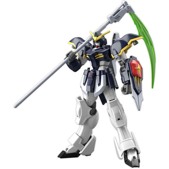 FIGURA MODEL KIT GUNDAM DEATHSCYTHE MOBILE SUIT GUNDAM W image 3