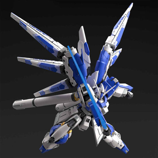 FIGURA MODEL KIT HI-V GUNDAM MOBILE SUIT GUNDAM: CHAR S COUNTERATTACK-BELTORCHIKA S CHILDREN image 3